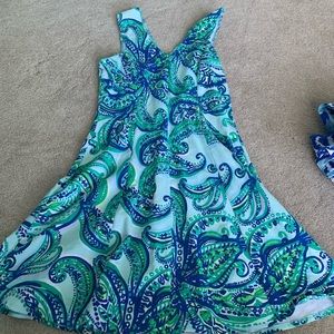 Lilly Pulitzer dress
